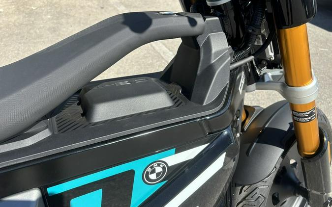 2025 BMW CE 02 Cosmic Black