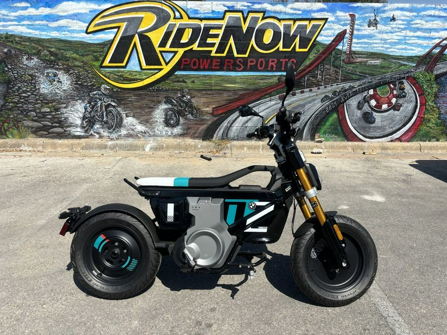 2025 BMW CE 02 Cosmic Black