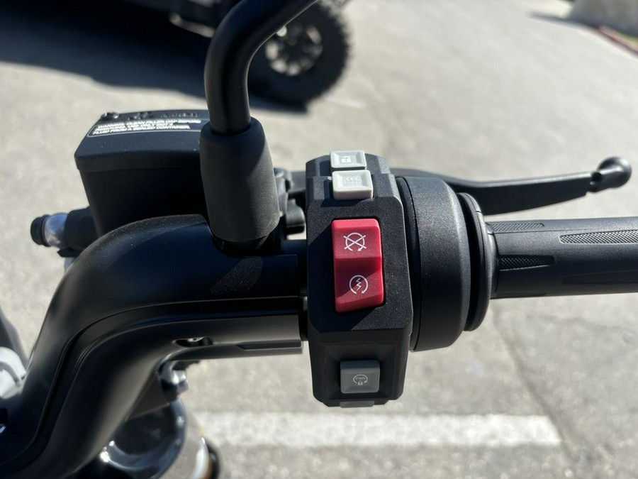 2025 BMW CE 02 Cosmic Black