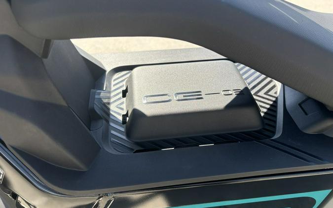 2025 BMW CE 02 Cosmic Black