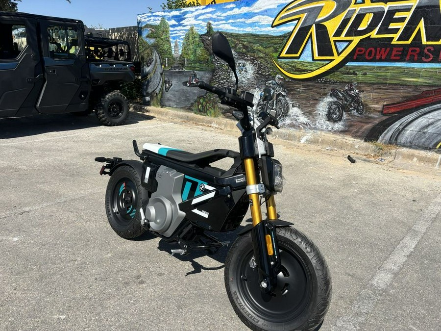 2025 BMW CE 02 Cosmic Black