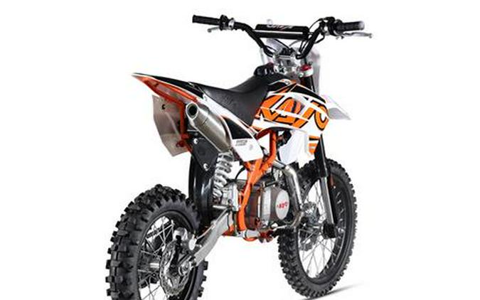 2025 Kayo TT 125