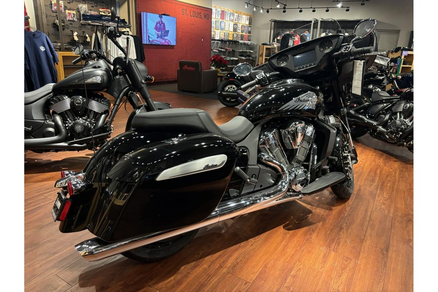 2025 Chieftain® PowerPlus - Indian Motorcycle