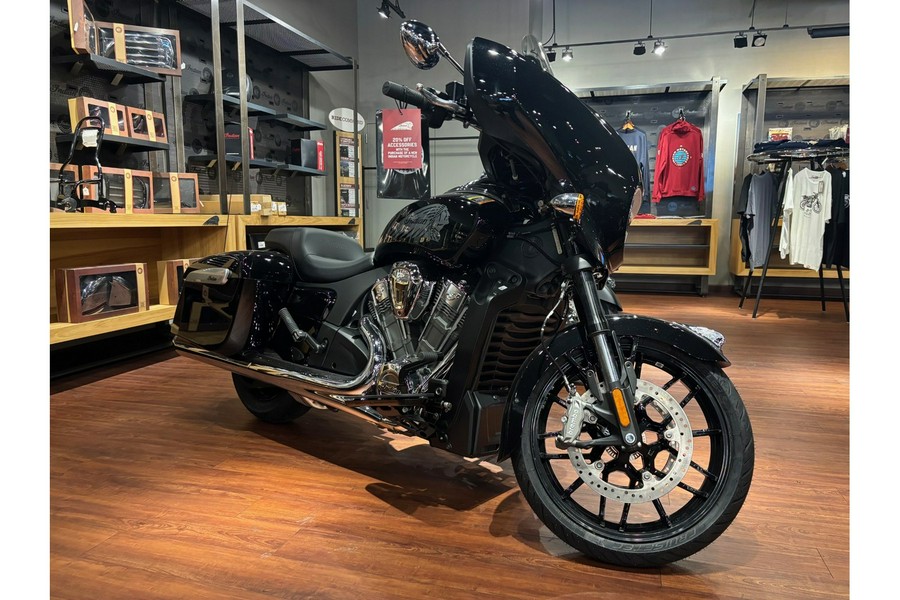 2025 Chieftain® PowerPlus - Indian Motorcycle