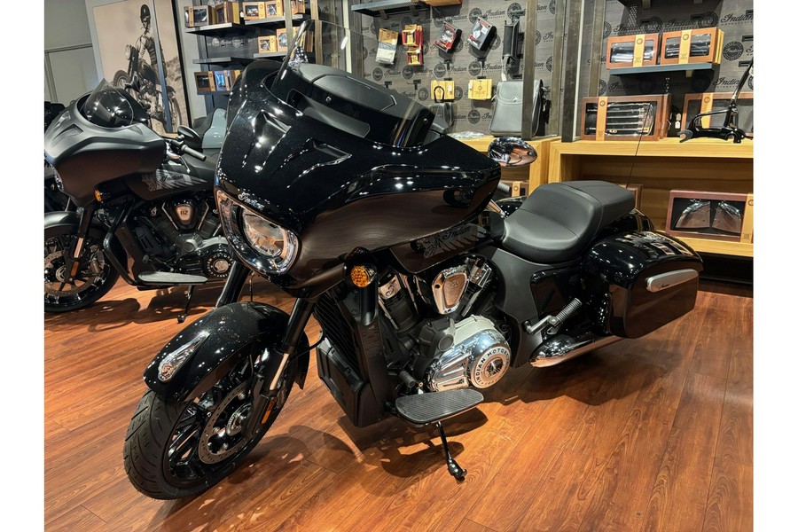 2025 Chieftain® PowerPlus - Indian Motorcycle