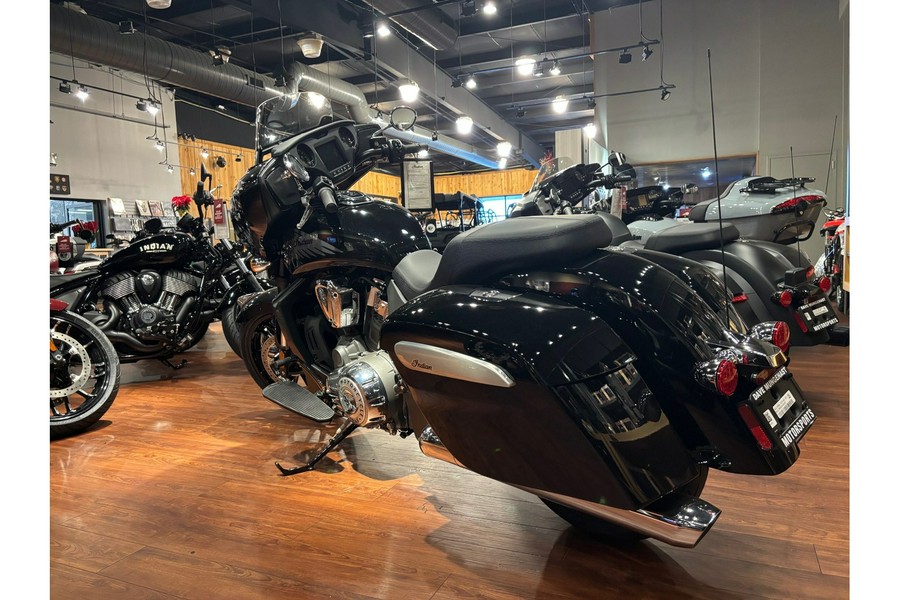 2025 Chieftain® PowerPlus - Indian Motorcycle