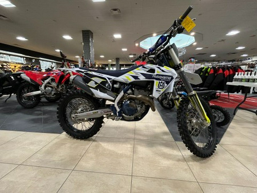 2020 Husqvarna FC 350
