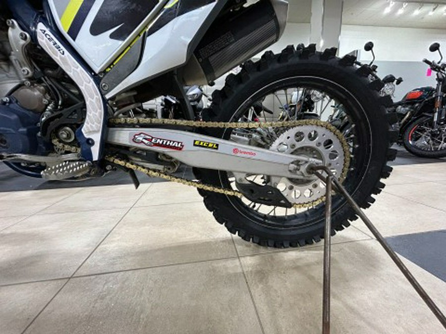 2020 Husqvarna FC 350