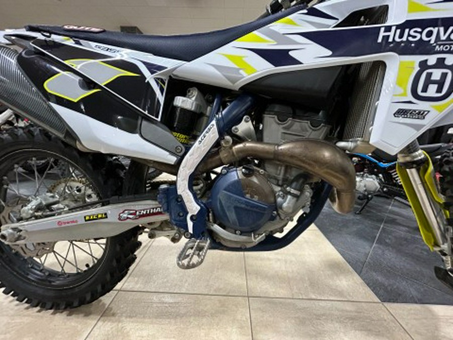 2020 Husqvarna FC 350