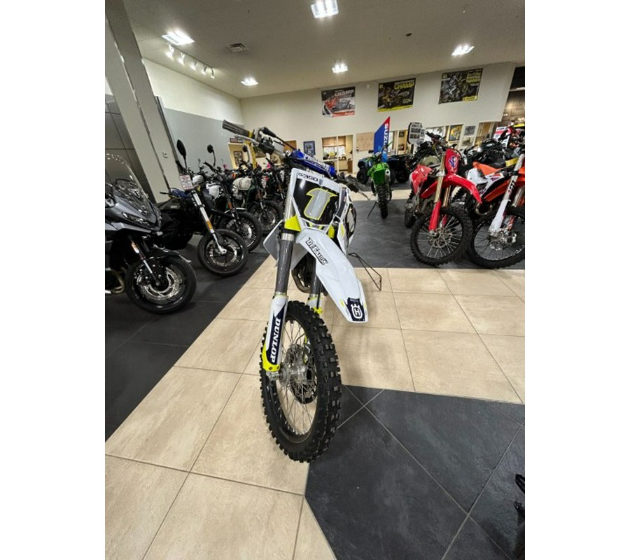 2020 Husqvarna FC 350