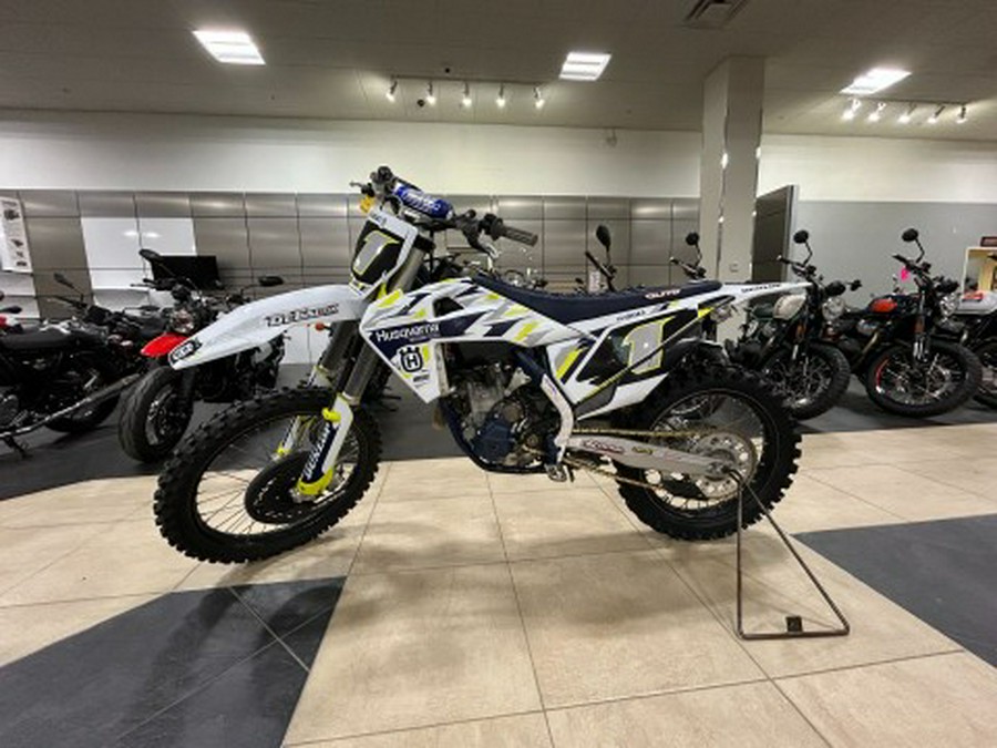 2020 Husqvarna FC 350