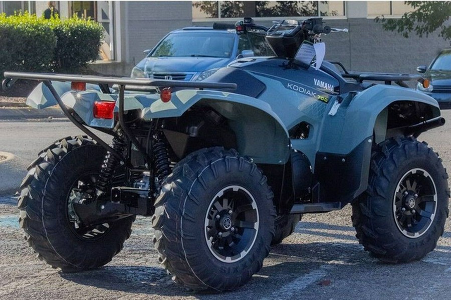 2026 Yamaha Kodiak 700 EPS XT-R