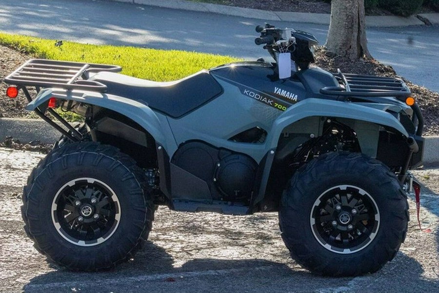 2026 Yamaha Kodiak 700 EPS XT-R