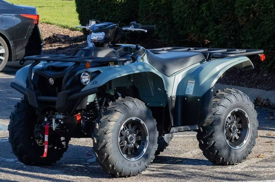 2026 Yamaha Kodiak 700 EPS XT-R