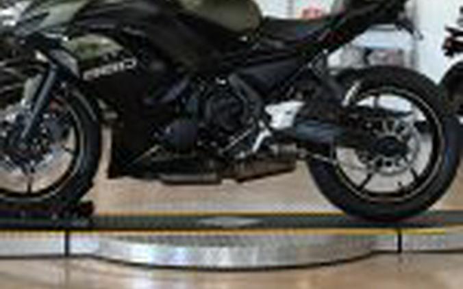 2024 Kawasaki Ninja 650 ABS