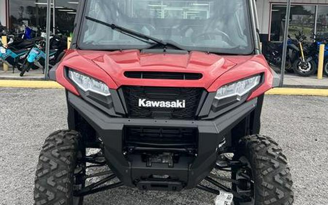 2025 Kawasaki Ridge® Crew Hvac