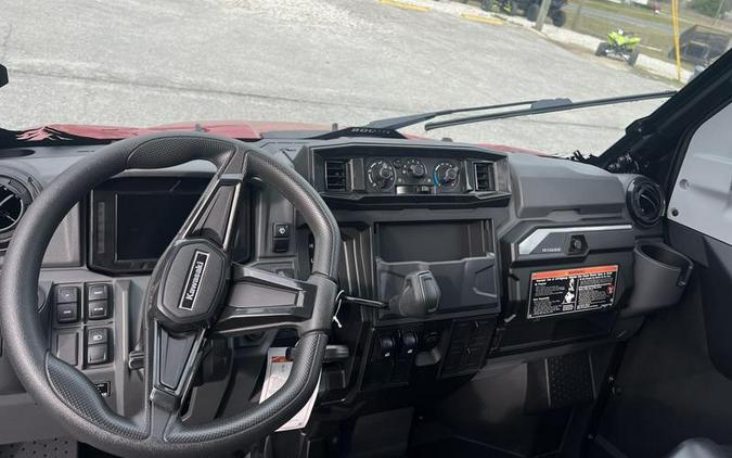 2025 Kawasaki Ridge® Crew Hvac