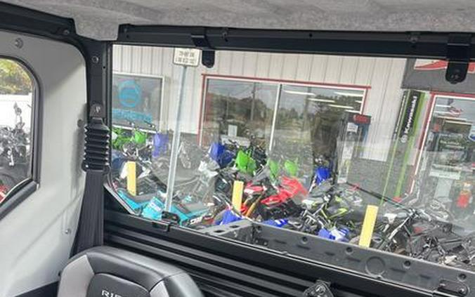 2025 Kawasaki Ridge® Crew Hvac