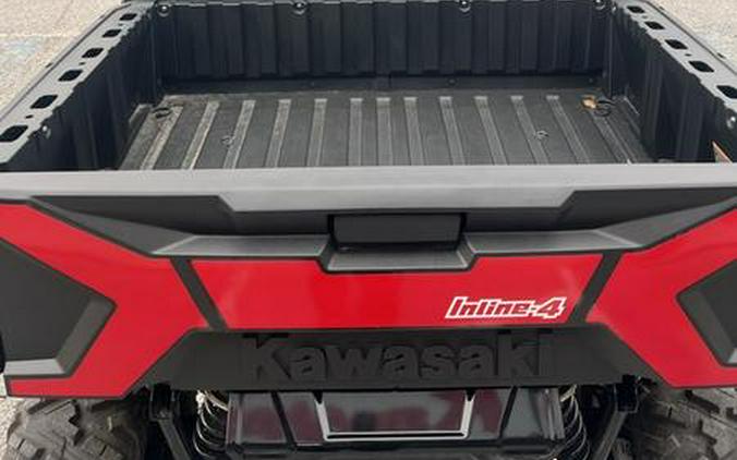 2025 Kawasaki Ridge® Crew Hvac