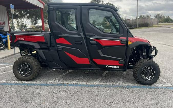 2025 Kawasaki Ridge® Crew Hvac