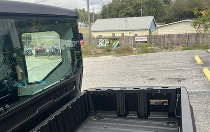 2025 Kawasaki Ridge® Crew Hvac