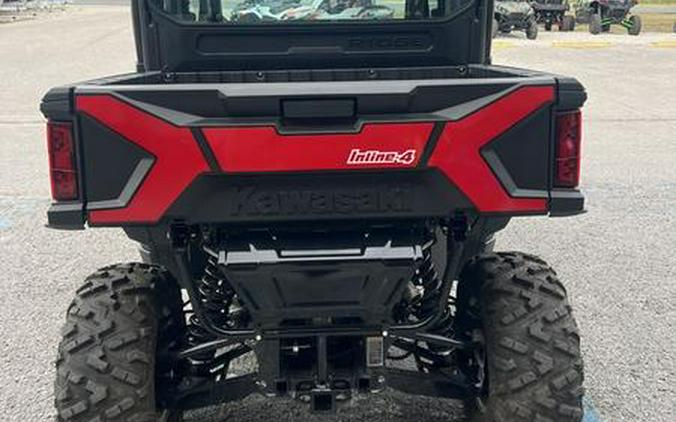 2025 Kawasaki Ridge® Crew Hvac