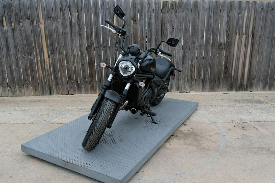 New 2026 KAWASAKI VULCAN S