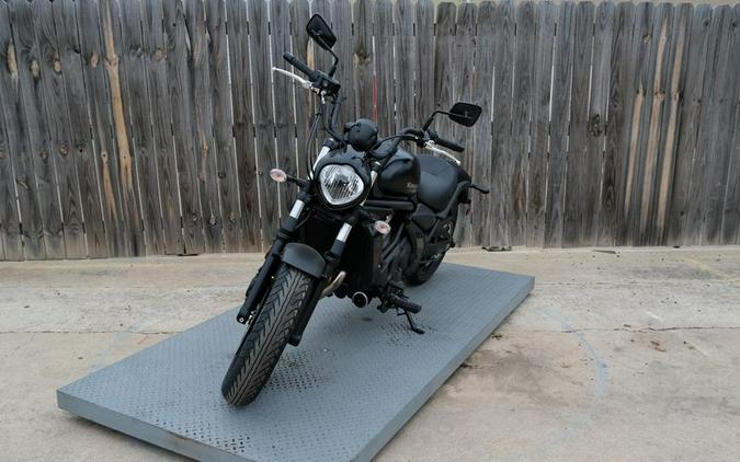 New 2026 KAWASAKI VULCAN S