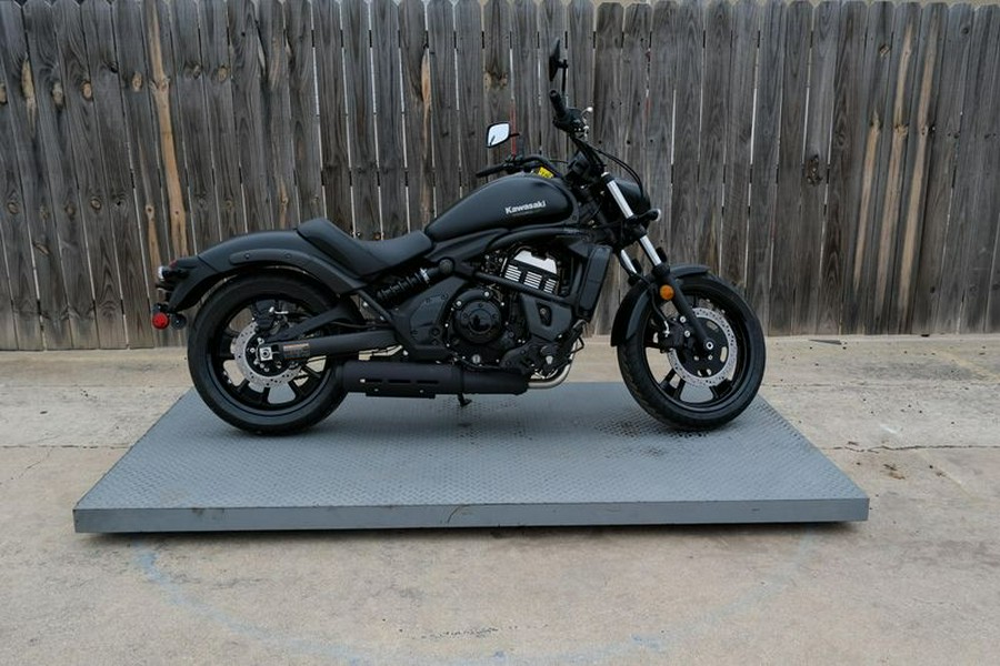 New 2026 KAWASAKI VULCAN S
