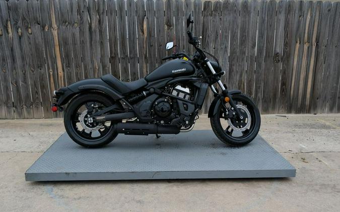 New 2026 KAWASAKI VULCAN S