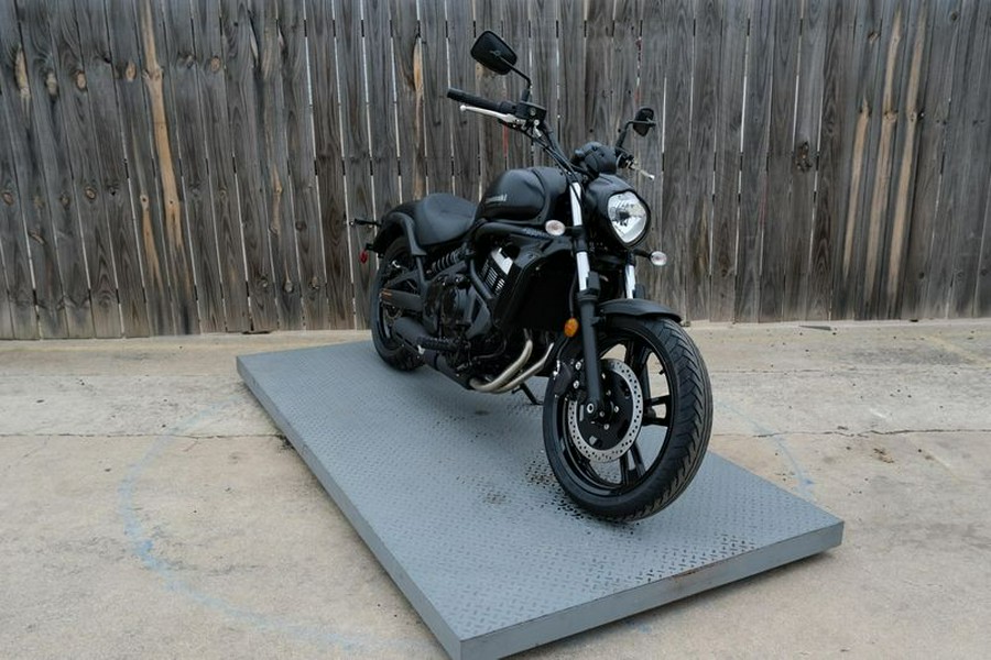 New 2026 KAWASAKI VULCAN S