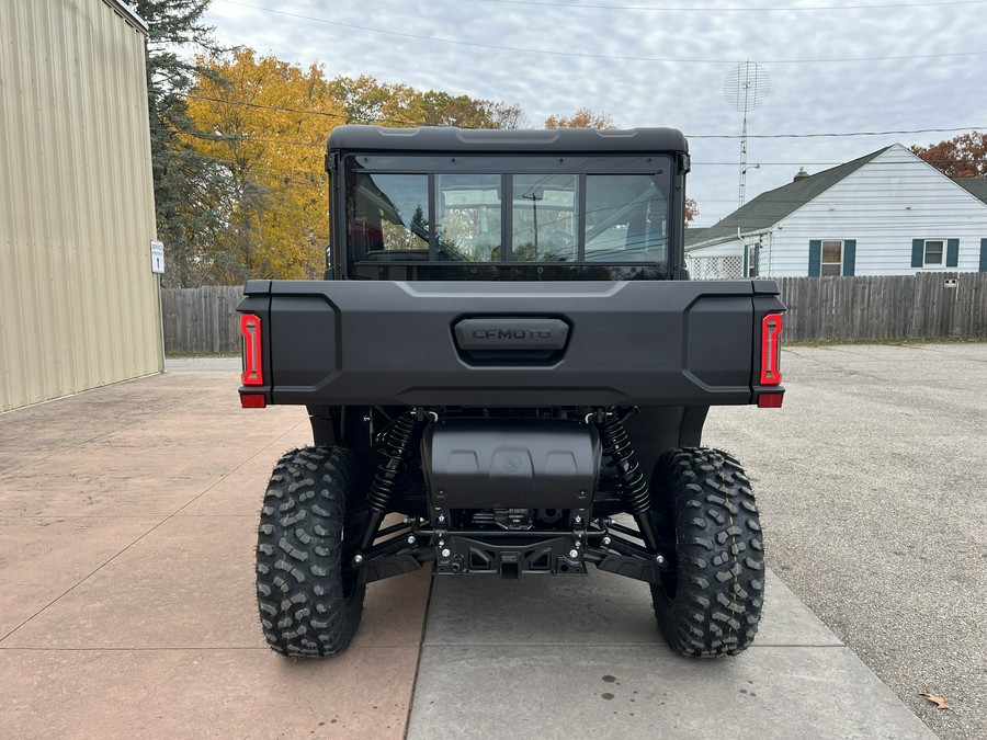2026 CFMOTO UFORCE U10 Pro Highland