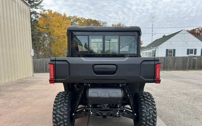 2026 CFMOTO UFORCE U10 Pro Highland