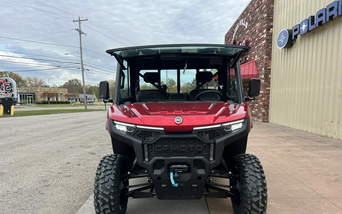 2026 CFMOTO UFORCE U10 Pro Highland