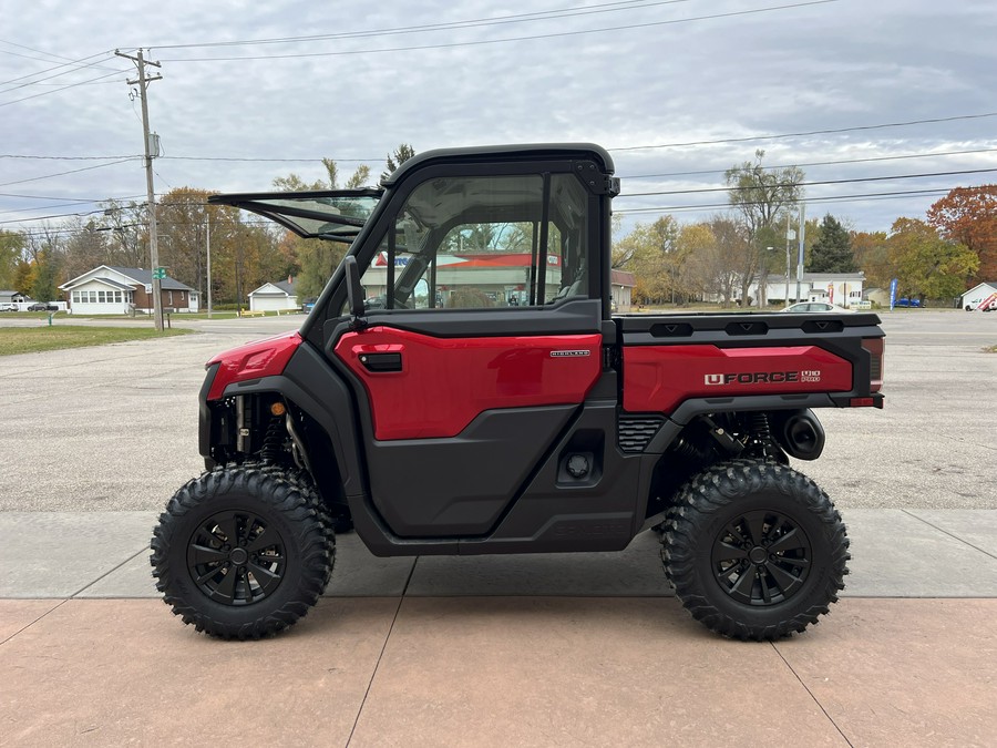 2026 CFMOTO UFORCE U10 Pro Highland