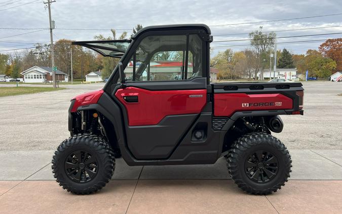 2026 CFMOTO UFORCE U10 Pro Highland