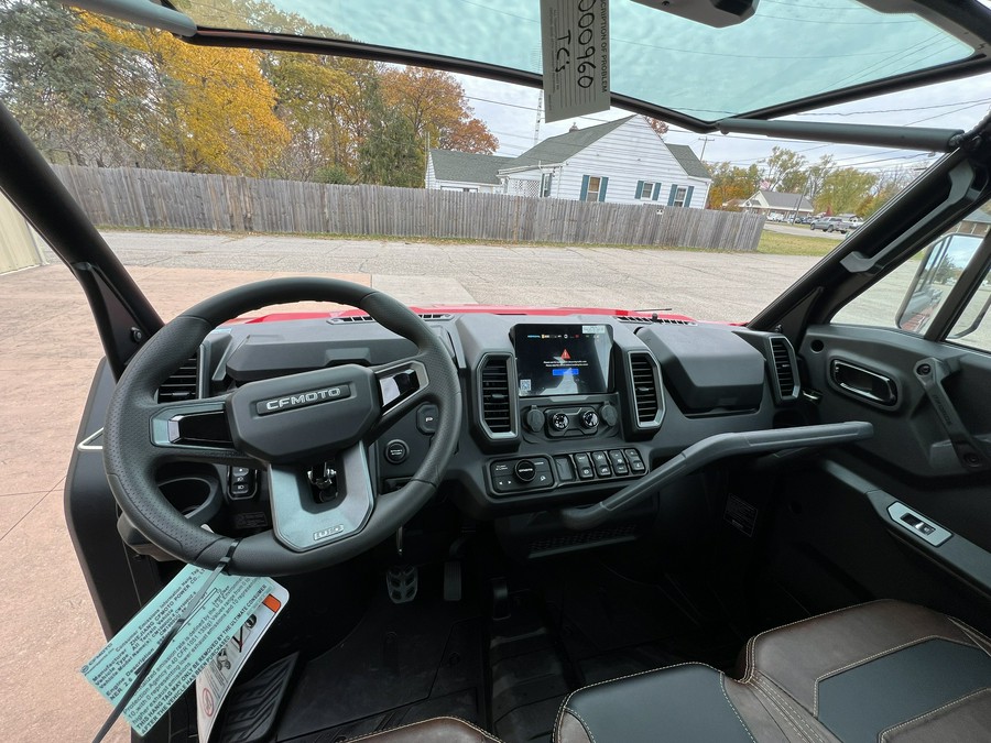 2026 CFMOTO UFORCE U10 Pro Highland