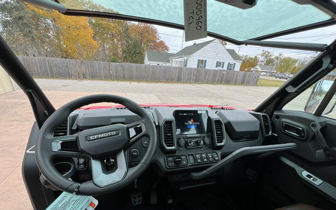 2026 CFMOTO UFORCE U10 Pro Highland