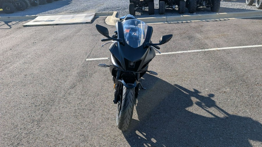 2025 Yamaha Motor Corp., USA YZF-R7