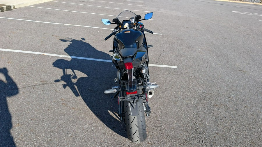 2025 Yamaha Motor Corp., USA YZF-R7