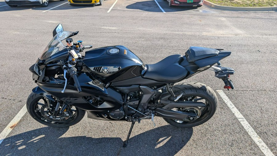 2025 Yamaha Motor Corp., USA YZF-R7