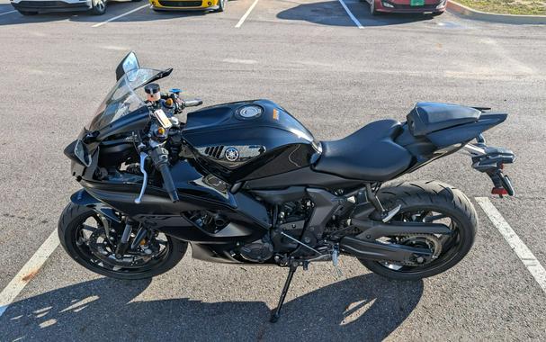 2025 Yamaha Motor Corp., USA YZF-R7