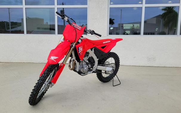2026 Honda® CRF450R