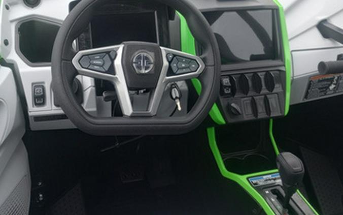 2026 Kawasaki Teryx4 H2 Deluxe eS