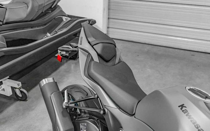 2025 Kawasaki Ninja ZX-6R