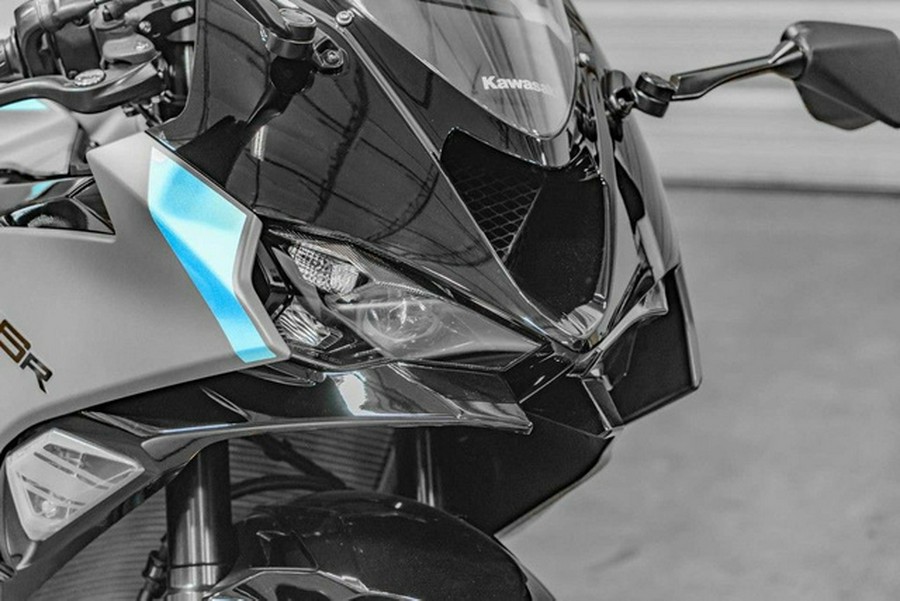 2025 Kawasaki Ninja ZX-6R