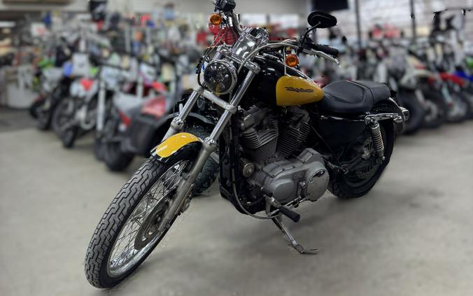 2005 harley davidson XL883