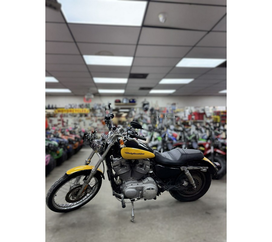 2005 harley davidson XL883