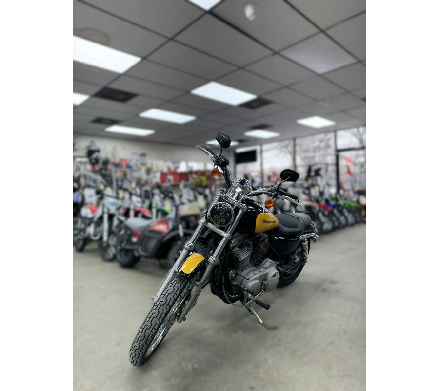 2005 harley davidson XL883