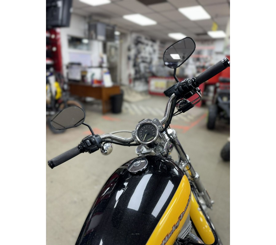 2005 harley davidson XL883